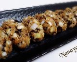 無塩料理☆食物繊維たっぷり!牛蒡の水餃子作り方3写真