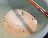 サクサク！モヤシと春菊の小エビかき揚げ作り方6写真