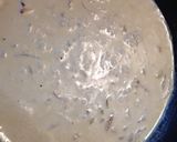 鮭とほうれん草のクリームパスタ作り方1写真