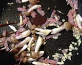 チーズフォンデュソースのフジッリ作り方1写真