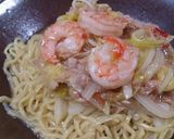 タイ風ごまだれ冷麺作り方6写真