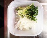 スライス玉ねぎと♡あっさりトンカツ作り方1写真