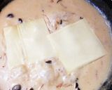 チーズフォンデュソースのフジッリ作り方5写真