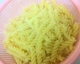 簡単★チーズいっぱいボロネーゼグラタン風作り方5写真