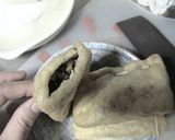 大根おろしでさっぱり♪揚げ納豆きんちゃく作り方3写真
