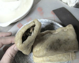 大根おろしでさっぱり♪揚げ納豆きんちゃく作り方3写真