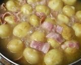 バター醤油の新じゃが炒め煮作り方4写真