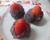 ♡ひな祭り♡　雛いちご大福作り方8写真