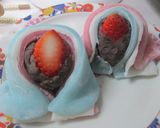 ♡ひな祭り♡　雛いちご大福作り方9写真