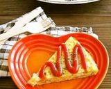 とんぺい焼き風オムレツ作り方8写真