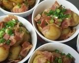 バター醤油の新じゃが炒め煮作り方6写真