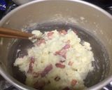 LA朝食エッグスラット♡ベーコン&チーズ作り方7写真