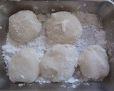 いちご大福☆レンジで簡単・美味しい！作り方11写真