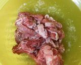 簡単！お弁当にも♪豚肉のピカタ作り方1写真