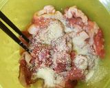 簡単！お弁当にも♪豚肉のピカタ作り方3写真