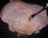 簡単★絶品【ハーブチキンのオーブン焼き】作り方1写真