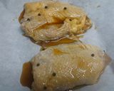 簡単★絶品【ハーブチキンのオーブン焼き】作り方3写真