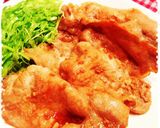 絶対ハマる！生姜好きの為の豚の生姜焼き作り方13写真