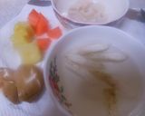 野菜の煮物　私流作り方1写真