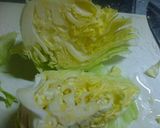 ゆず塩で～～作り置きサラダ作り方1写真