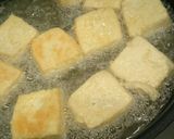 心もあったまる✾鶏肉と豆腐のみぞれ煮作り方3写真