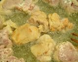 心もあったまる✾鶏肉と豆腐のみぞれ煮作り方4写真