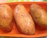 おもてなしにも＊クリーミーポテトピザパイ作り方1写真