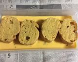話題のスイーツ ☆ 揚げフレンチトースト作り方1写真