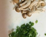柚子胡椒風味 和風あんかけパスタ作り方2写真