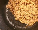 1人分からOK、ふわふわ鶏そぼろ☆作り方4写真