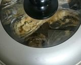 フライパンで作る！超簡単！牡蠣の酒蒸し作り方4写真