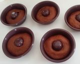 ヘルシー♪ココナツチョコのドーナツパン作り方5写真