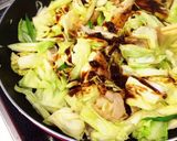 豚肉ときゃべつの味噌炒め★作り方6写真