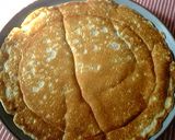 ホシノ天然酵母でパンケーキ作り方5写真