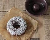 ヘルシー♪ココナツチョコのドーナツパン作り方9写真