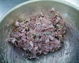 イカのハンバーグ風作り方3写真