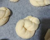 ふわふわな塩パン作り方2写真