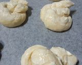 ふわふわな塩パン作り方3写真
