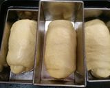 サクふわデニッシュ風バター折り込みパン作り方6写真
