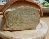 サクふわデニッシュ風バター折り込みパン作り方8写真