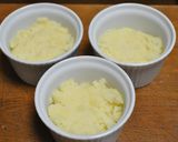 マッシュポテトとミートソース作り方4写真