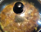 鶏ときのこの卵とじ作り方5写真