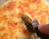 おもてなしにも＊クリーミーポテトピザパイ作り方20写真