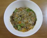 美味すぎる♡冷凍卵と納豆でふわっふわ盛り作り方11写真