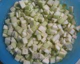 我が家のひき肉カレー作り方1写真