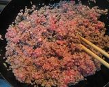 我が家のひき肉カレー作り方3写真