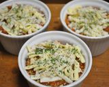 マッシュポテトとミートソース作り方6写真