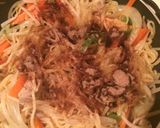 カサ増し 焼きそば作り方6写真