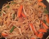 カサ増し 焼きそば作り方7写真
