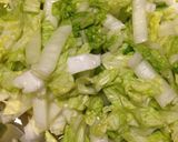 ビールで美味しい白菜漬物♡作り方2写真